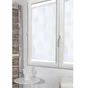 Paire De Vitrages Transparent Blanc L.60 X H.120 Cm