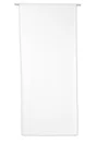 Vitrage Tamisant, Leo Blanc L.90 X H.210 Cm