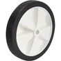 Roue fixe sur axe, diam.130 Mm