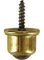 Roulette Pivotante À Vis, Diam.13 Mm