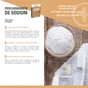 Percarbonate poudre multisurface, IMPACT, 500 gr