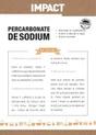 Percarbonate poudre multisurface, IMPACT, 500 gr