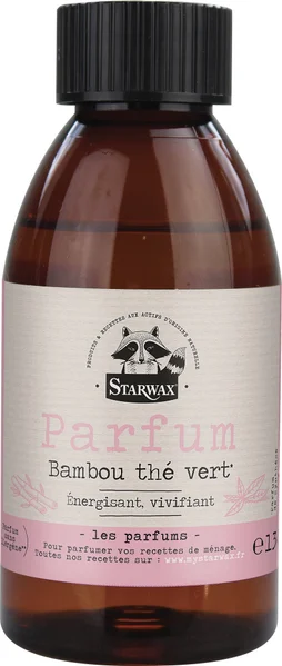 Parfum Liquide Multisurface Starwax Bambou 0,13 L
