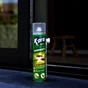 Bombe aérosol terre de diatomée multisurface pour rampants, KAPO VERT, 400 ml