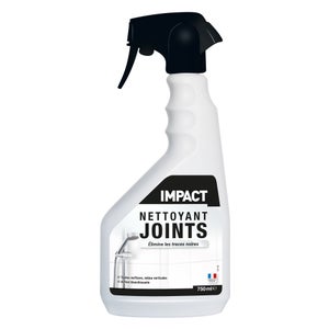 Nettoyant IMPACT Joints anti traces noires, 0.75L