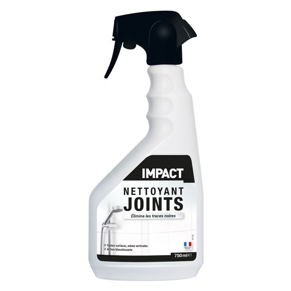 Nettoyant IMPACT Joints anti traces noires, 0.75L