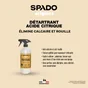 Acide Citrique En Gel Multisurface Gloss Gel 750 Ml