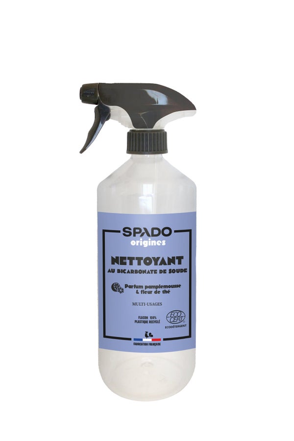 Nettoyant Multisurface Gloss Bicarbonate De Soude Gel 0,75 Ml