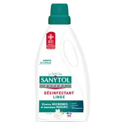 Désinfectant Textile Sanytol Professionnel 2 L