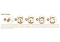 Teinture Textile Ideal Noire 0.35 Kilogramme