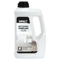 Nettoyant Carrelage Impact 1 L
