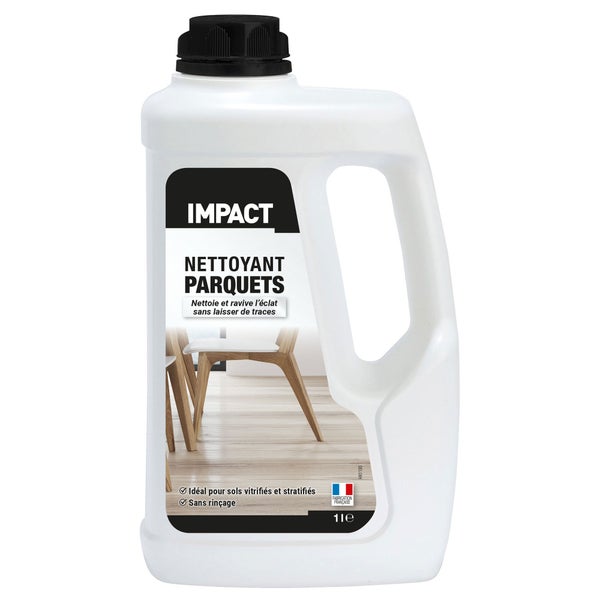 Nettoyant parquet IMPACT 1 l