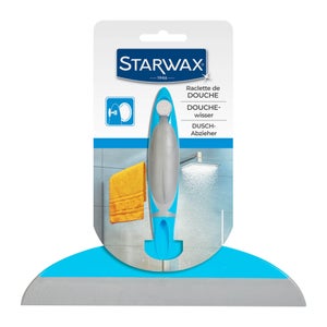 Raclette De Douche Starwax, Caoutchouc L.225 Mm