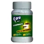 Terre de diatomée en poudre multisurface pour rampants, KAPO VERT, 100 g