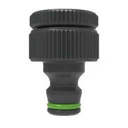 Nez de robinet adaptateur de robinet 20/27 et 15/21 mm GEOLIA