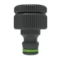 Nez de robinet adaptateur de robinet 20/27 et 15/21 mm GEOLIA