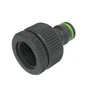 Nez de robinet adaptateur de robinet 20/27 et 15/21 mm GEOLIA