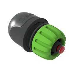 Raccord aquastop rapide GEOLIA pour tuyau Diam.13 et 15 mm