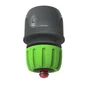Raccord aquastop rapide GEOLIA pour tuyau Diam.13 et 15 mm