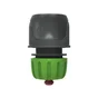 Raccord aquastop rapide GEOLIA pour tuyau Diam.19 mm