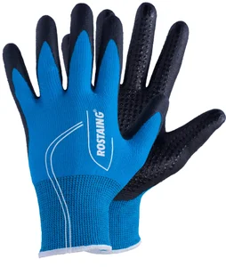 Gant pour outil de manutention nitrile, taille 7 ROSTAING
