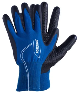 Gant pour outil de manutention nitrile, taille 9 ROSTAING