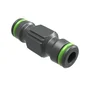 Raccord double mâle rapide GEOLIA