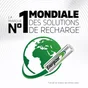 Lot De 4 Piles Rechargeable Aa Power Plus, 2500 Mah, Energizer