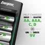 Chargeur Universel Rechargeable Energizer