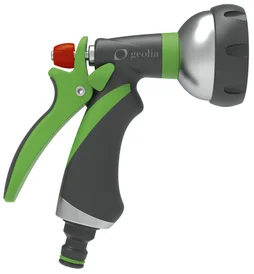 Pistolet d'arrosage réglable GEOLIA 8 jets