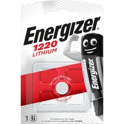 Pile Alcaline Cr1220, 3 V, Energizer