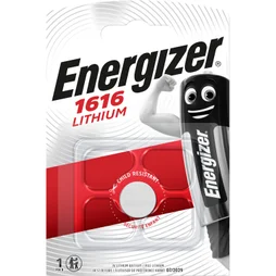 Pile Bouton Cr1616  Lithium 3V Energizer