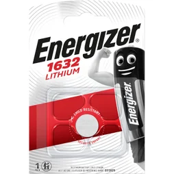 Pile Alcaline Cr1632, 3 V, Energizer