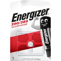 Pile Bouton, V, Energizer