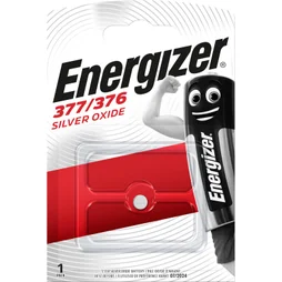 Pile Bouton, V, Energizer