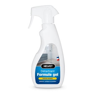 Détartrant Gel Salle De Bains Helvet 0.5 L