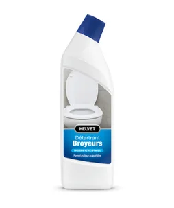 Détartrant Pour Broyeurs Wc Et Canalisation Helvet 1 L