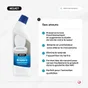 Détartrant Pour Broyeurs Wc Et Canalisation Helvet 1 L