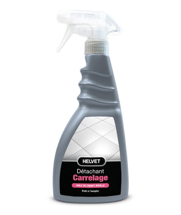 Détachant Carrelage Entretien Des Sols Helvet 0,5 L