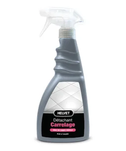 Détachant Carrelage Entretien Des Sols Helvet 0,5 L