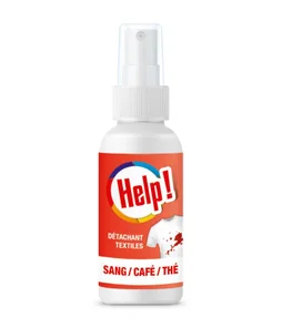 Détachant Textile Help Sang Et Café 0.05 L