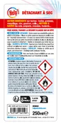 Détachant Textile Help A Sec 0.25 L 