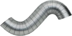 Gaine flexible aluminium compacte STRULIK 3M Diam 100mm