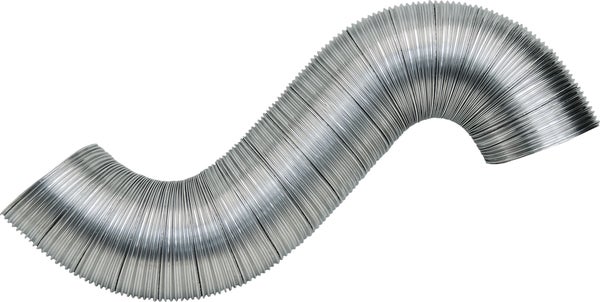 Gaine flexible aluminium compacte STRULIK 1.5M Diam 150mm