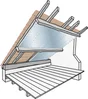 Rouleau Isolant Mince À Bulle, Actis, 10 X 1.5 M, Ep.3.5 Mm