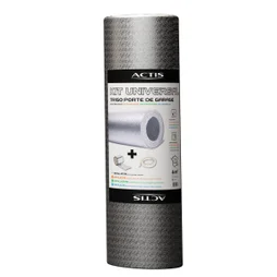 Kit d'isolation de porte de garage ACTIS L.8 x l.0.75 x Ep.6 mm