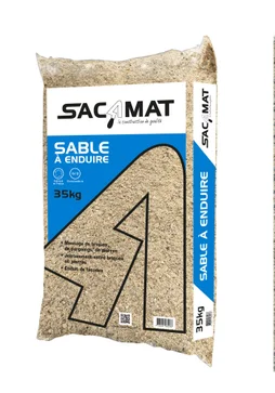 Sable À Enduire 35 Kg