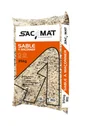Sable À Maçonner 0/4 En Sac 35 Kg