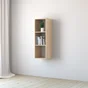 Etagère SPACEO Kub pin H.104.9 x L.36 cm x P.31.7 cm