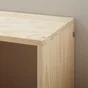 Etagère SPACEO Kub pin H.104.9 x L.36 cm x P.31.7 cm